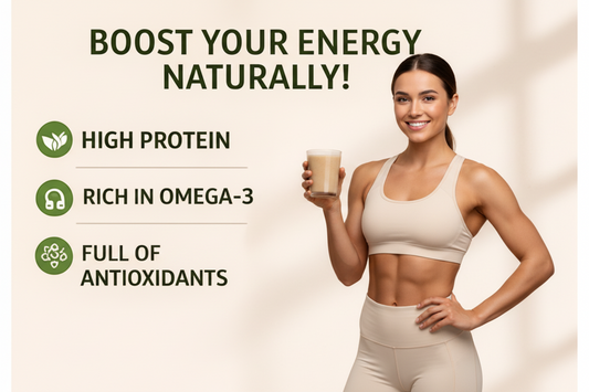 Super Energy Powder