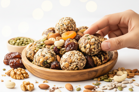 Dry Fruit Granola